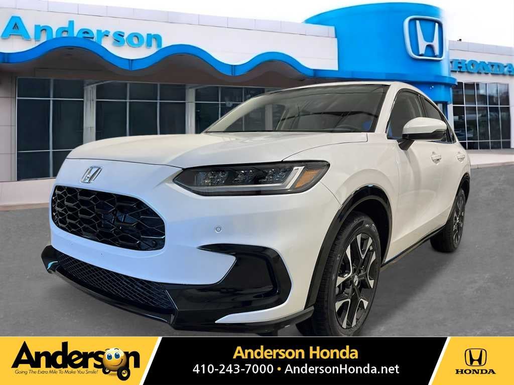 2026 Honda HR-V EX-L