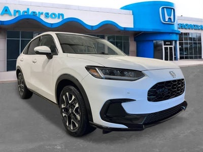 2026 Honda HR-V EX-L