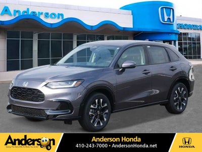 2026 Honda HR-V EX-L