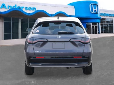 2026 Honda HR-V EX-L