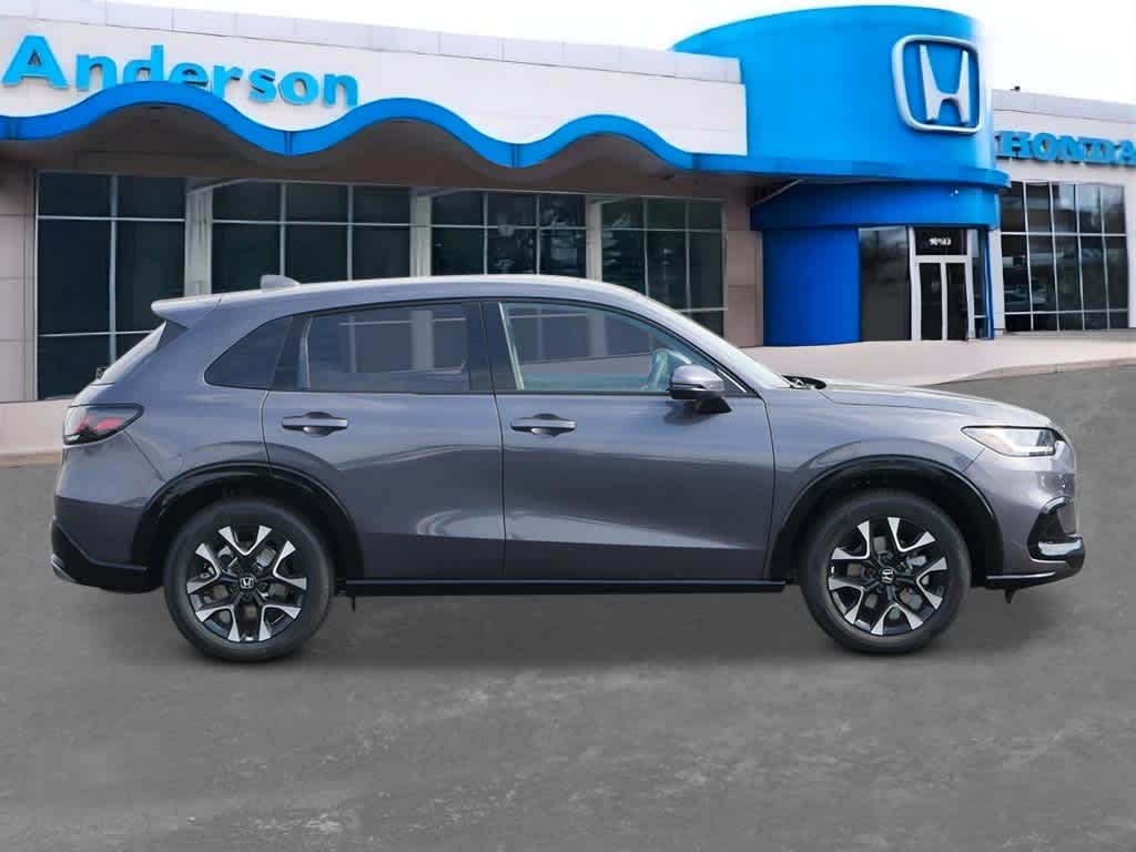 2026 Honda HR-V EX-L