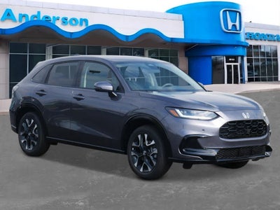 2026 Honda HR-V EX-L