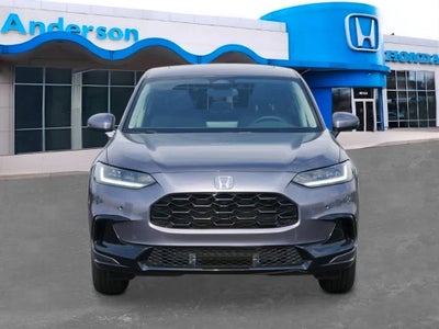 2026 Honda HR-V EX-L