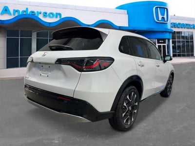 2027 Honda HR-V EX-L