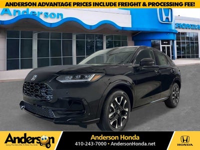 2027 Honda HR-V EX-L