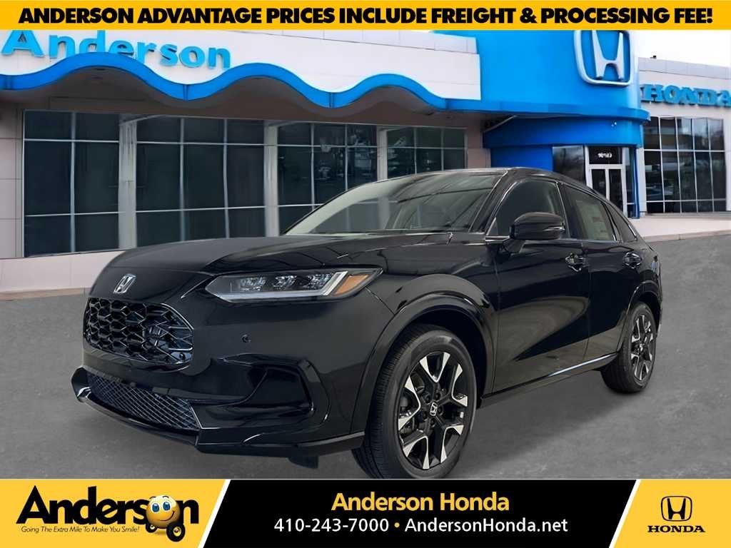 2027 Honda HR-V EX-L
