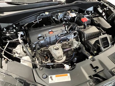 2027 Honda HR-V EX-L