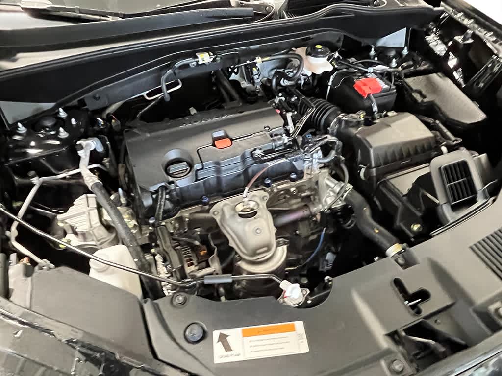 2027 Honda HR-V EX-L