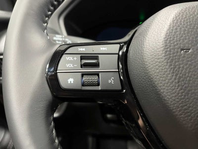 2027 Honda HR-V EX-L