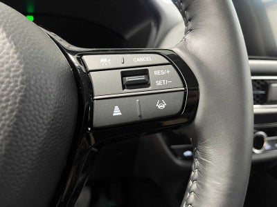 2027 Honda HR-V EX-L