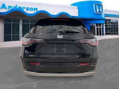 2027 Honda HR-V EX-L