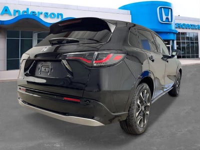 2027 Honda HR-V EX-L