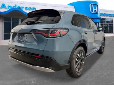 2027 Honda HR-V EX-L