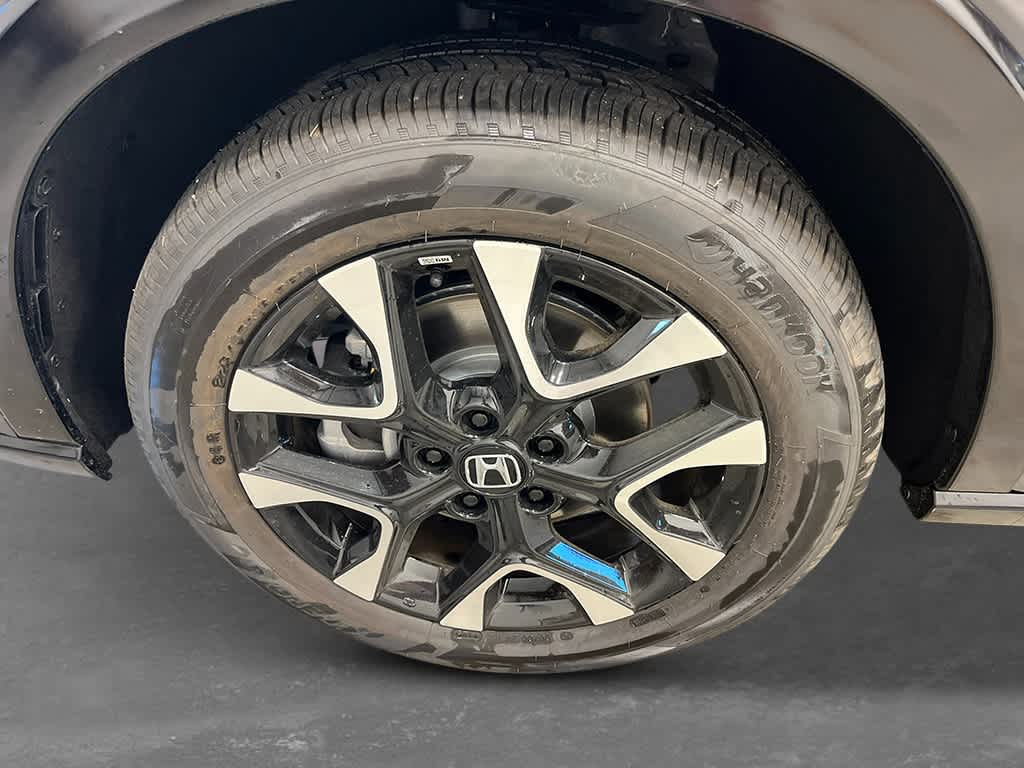 2027 Honda HR-V EX-L