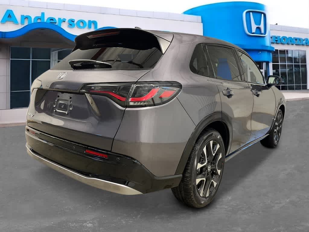 2027 Honda HR-V EX-L