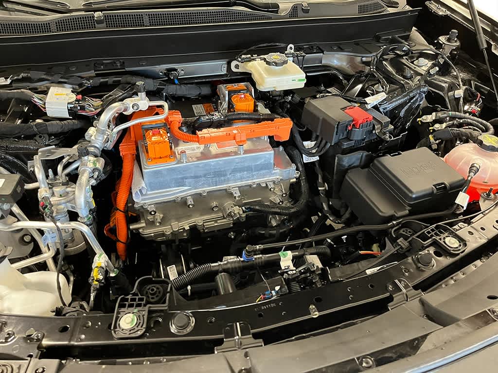 2025 Honda Prologue EX