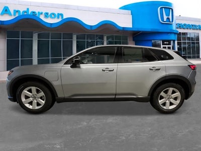 2025 Honda Prologue EX