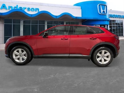 2025 Honda Prologue EX