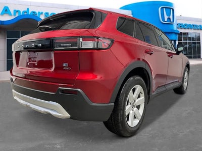 2025 Honda Prologue EX