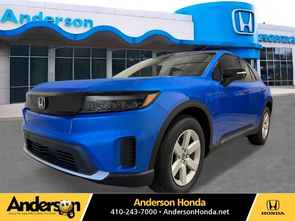 2026 Honda Prologue EX