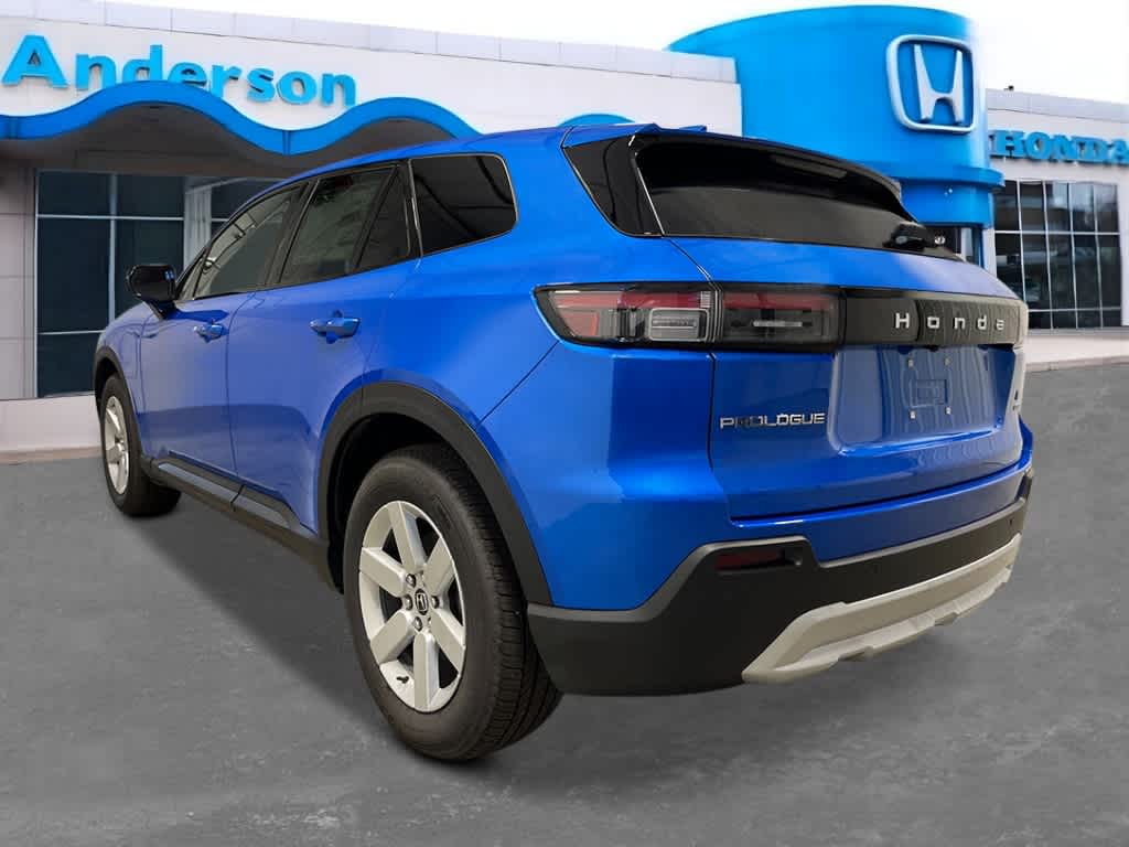2026 Honda Prologue EX