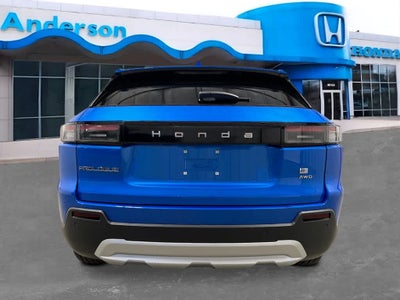 2026 Honda Prologue EX