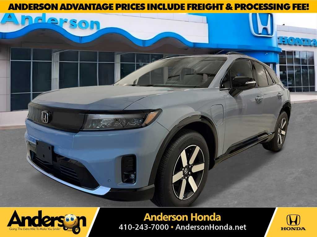 2026 Honda Prologue Touring
