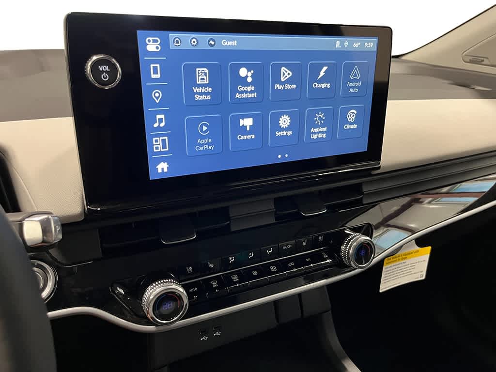 2025 Honda Prologue Elite