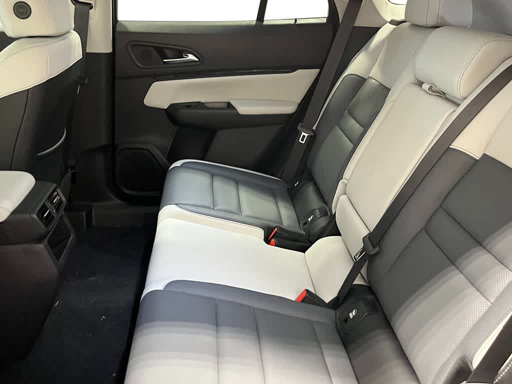 2025 Honda Prologue Elite