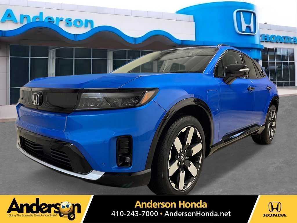 2025 Honda Prologue Elite