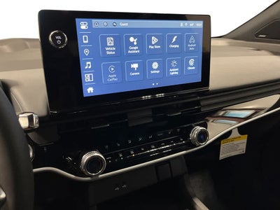 2025 Honda Prologue Elite