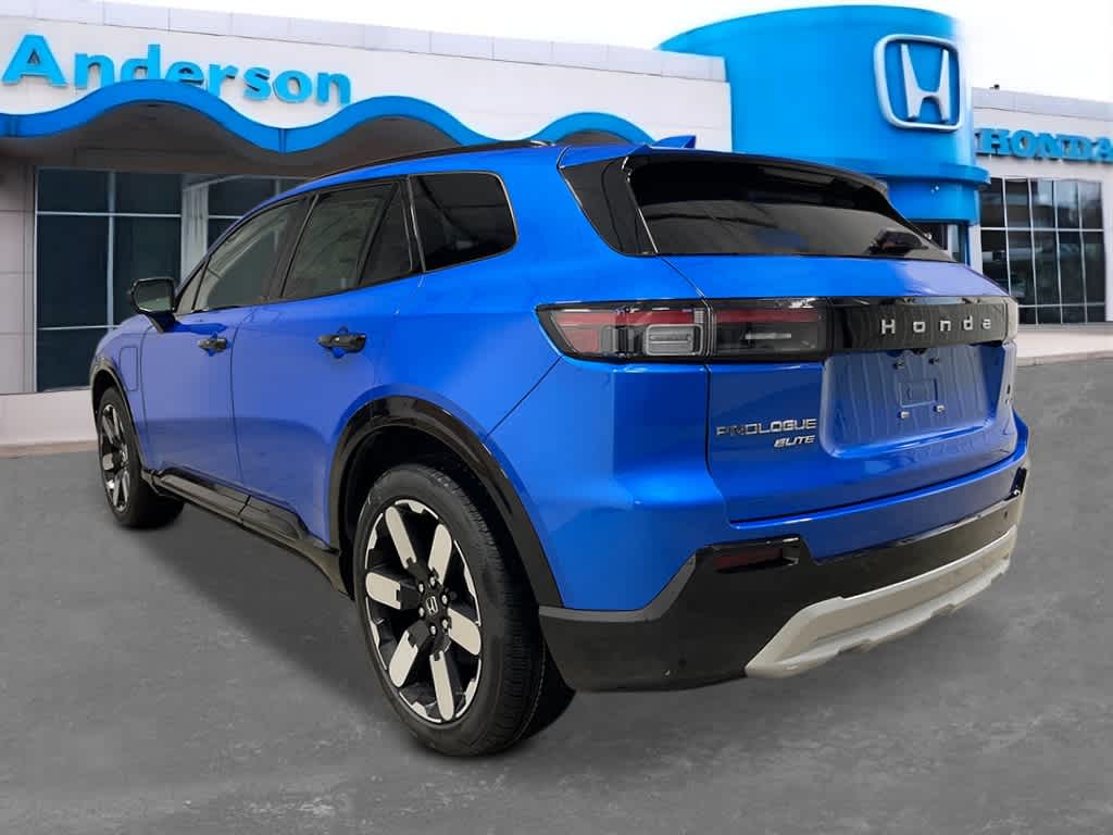 2025 Honda Prologue Elite