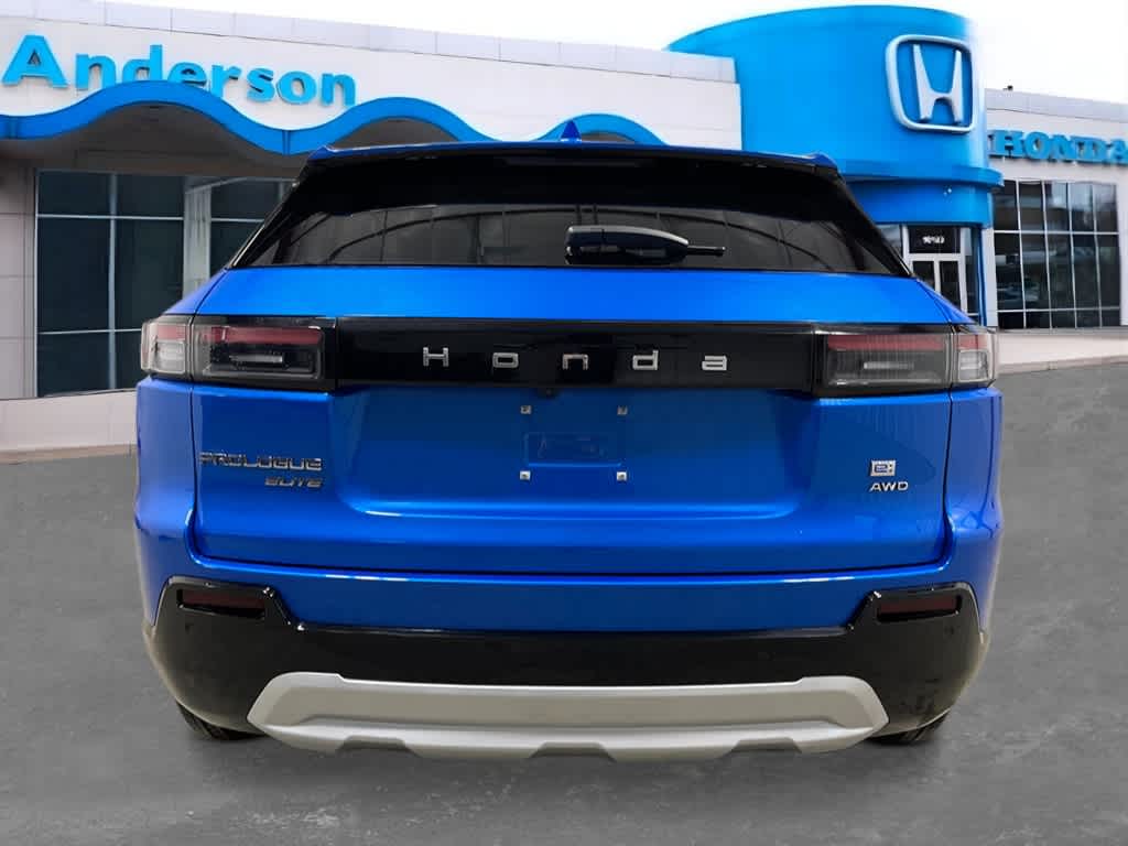 2025 Honda Prologue Elite
