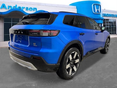 2025 Honda Prologue Elite