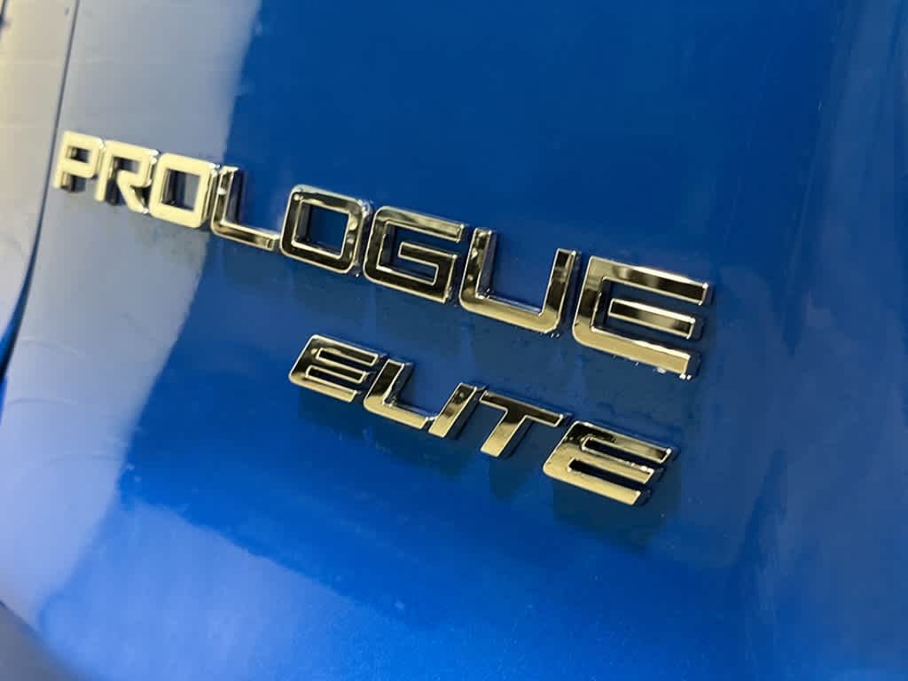 2025 Honda Prologue Elite
