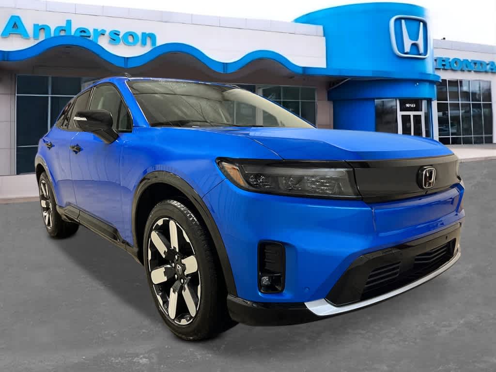 2025 Honda Prologue Elite