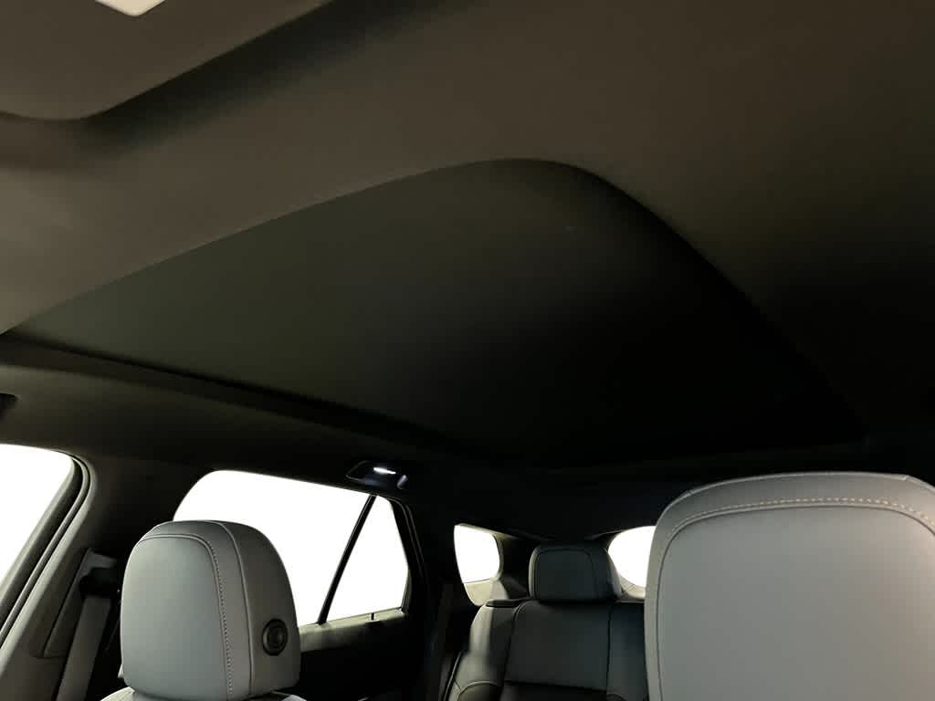 2025 Honda Prologue Elite