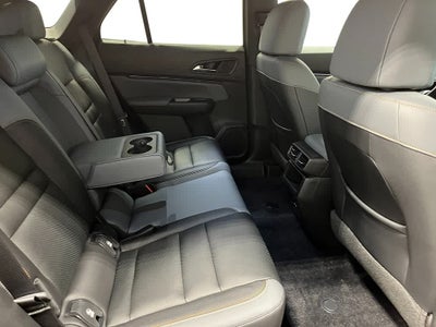 2025 Honda Prologue Elite