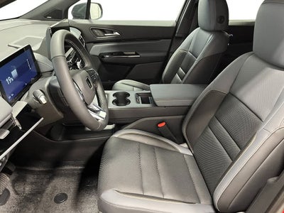 2025 Honda Prologue Elite