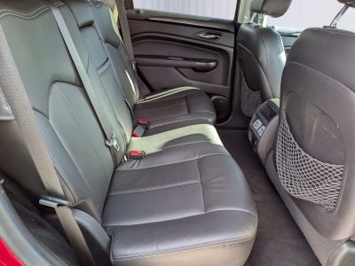 2016 Cadillac SRX Base