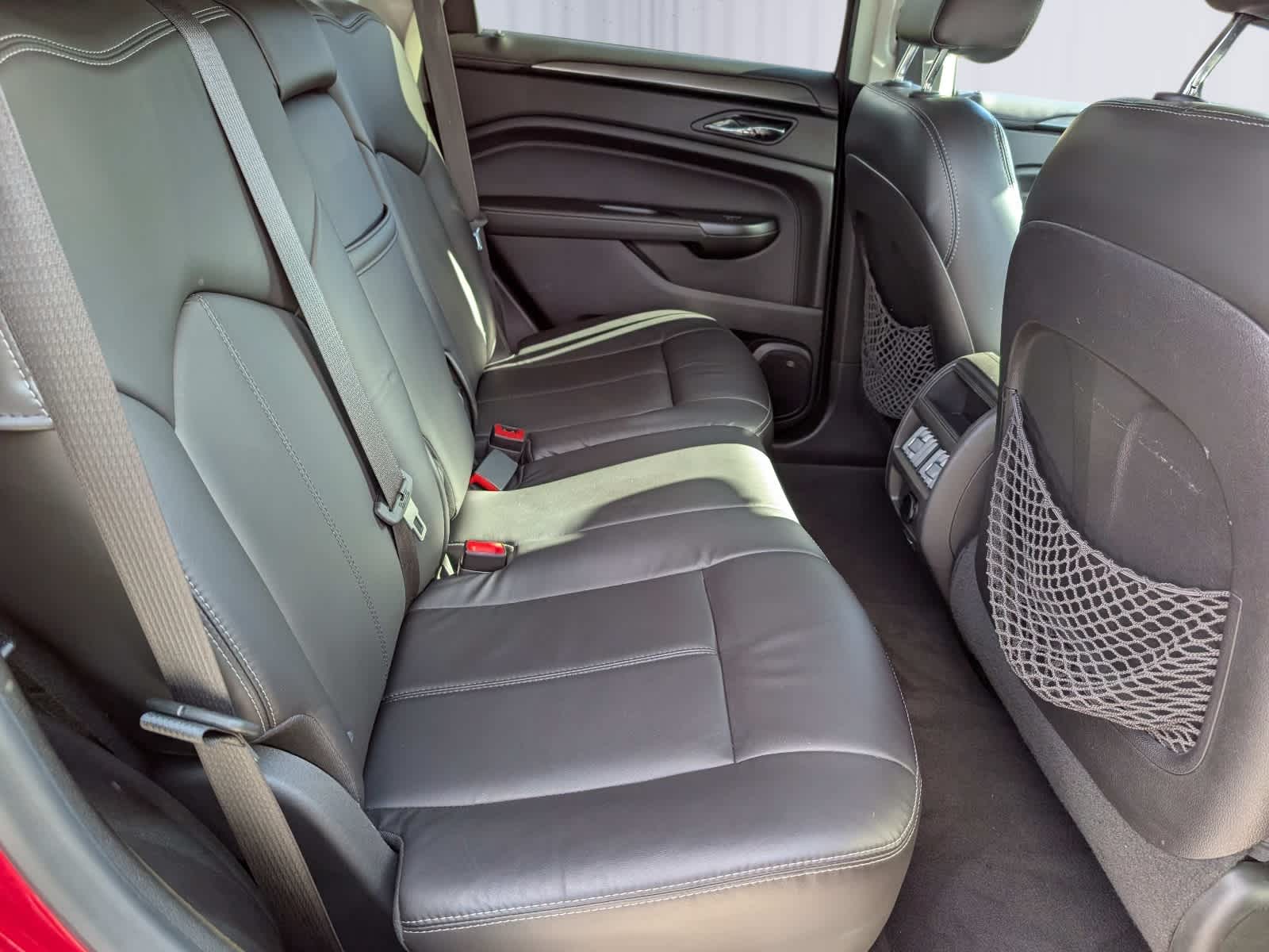 2016 Cadillac SRX Base