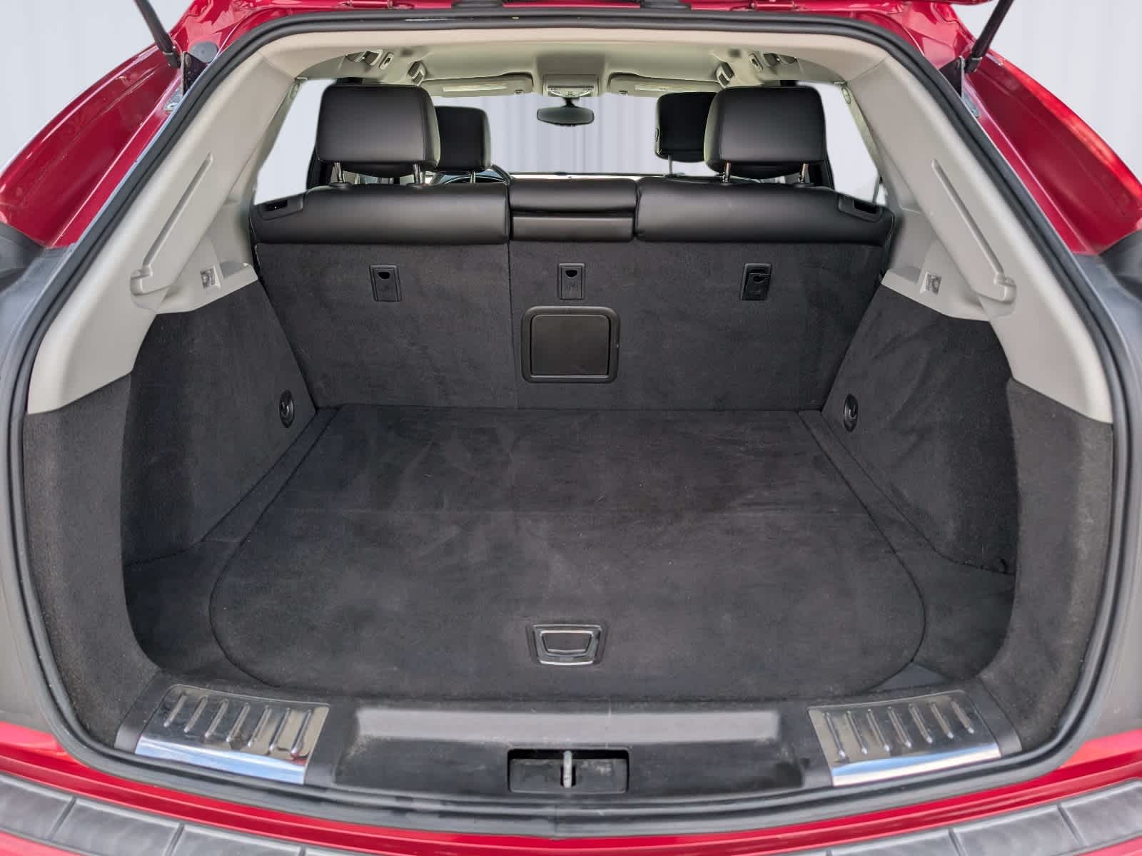 2016 Cadillac SRX Base