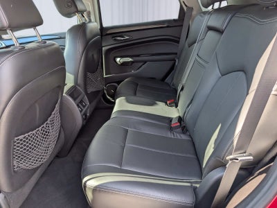 2016 Cadillac SRX Base