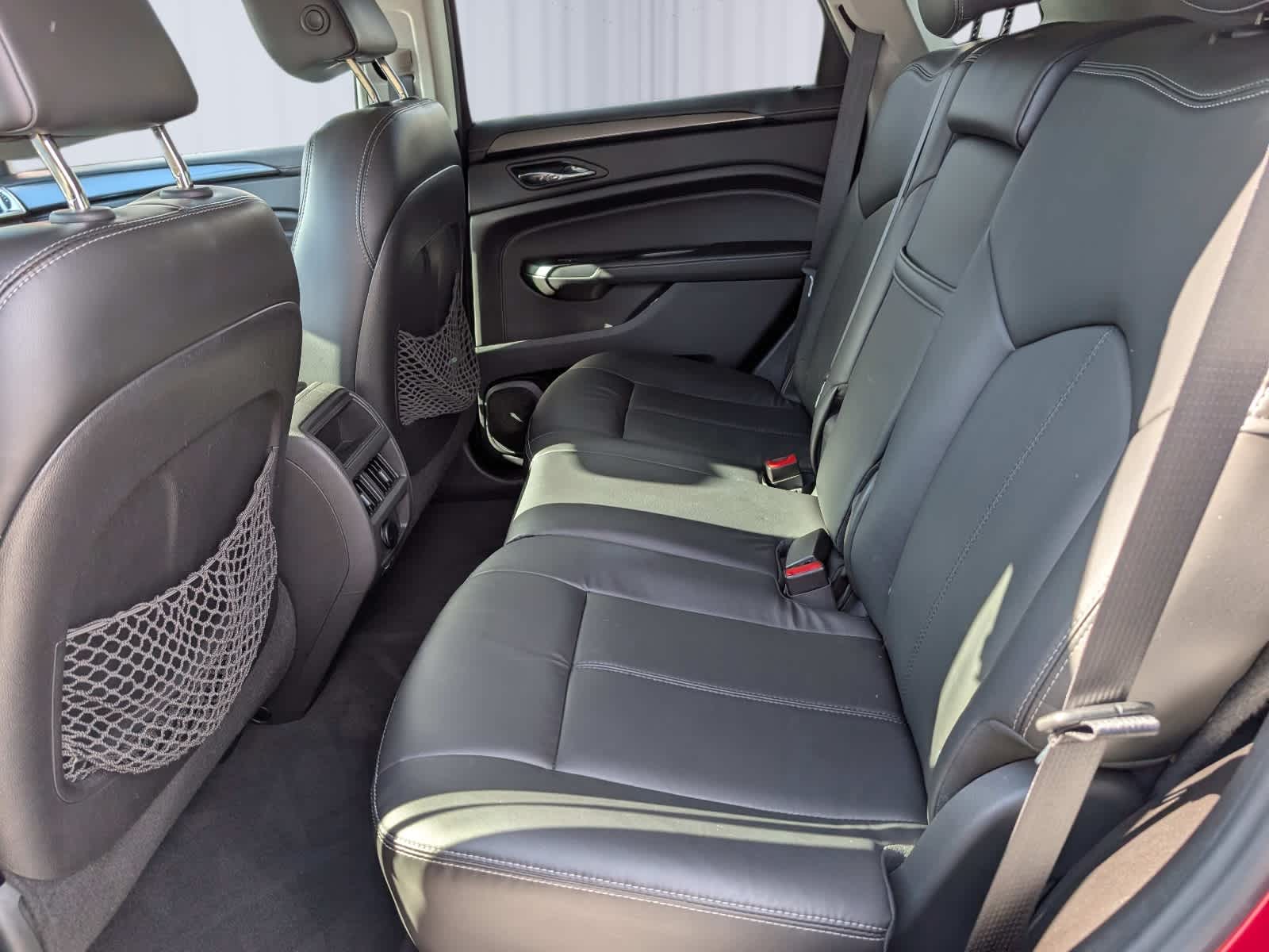 2016 Cadillac SRX Base