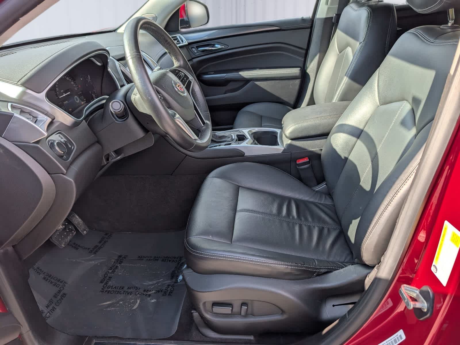 2016 Cadillac SRX Base