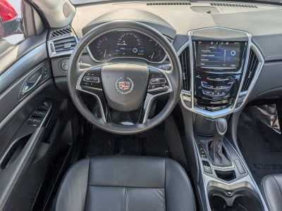 2016 Cadillac SRX Base