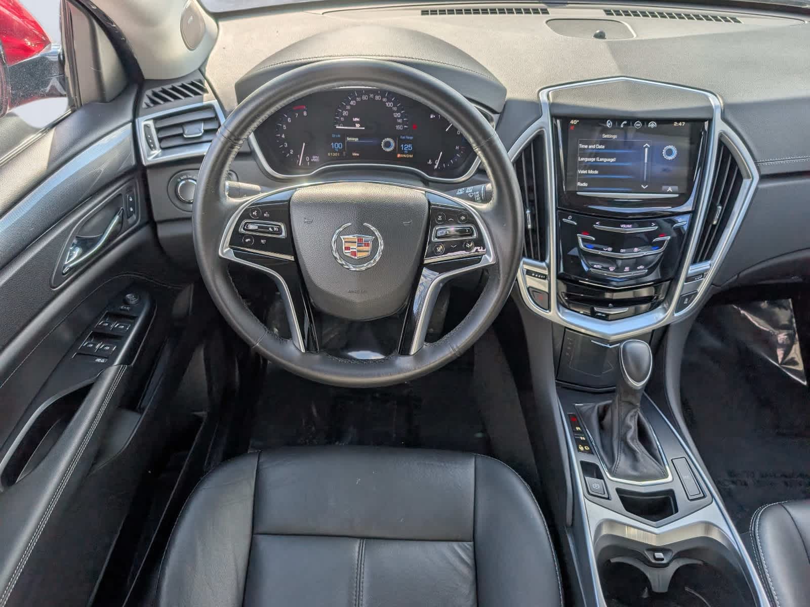 2016 Cadillac SRX Base