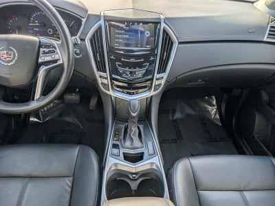 2016 Cadillac SRX Base