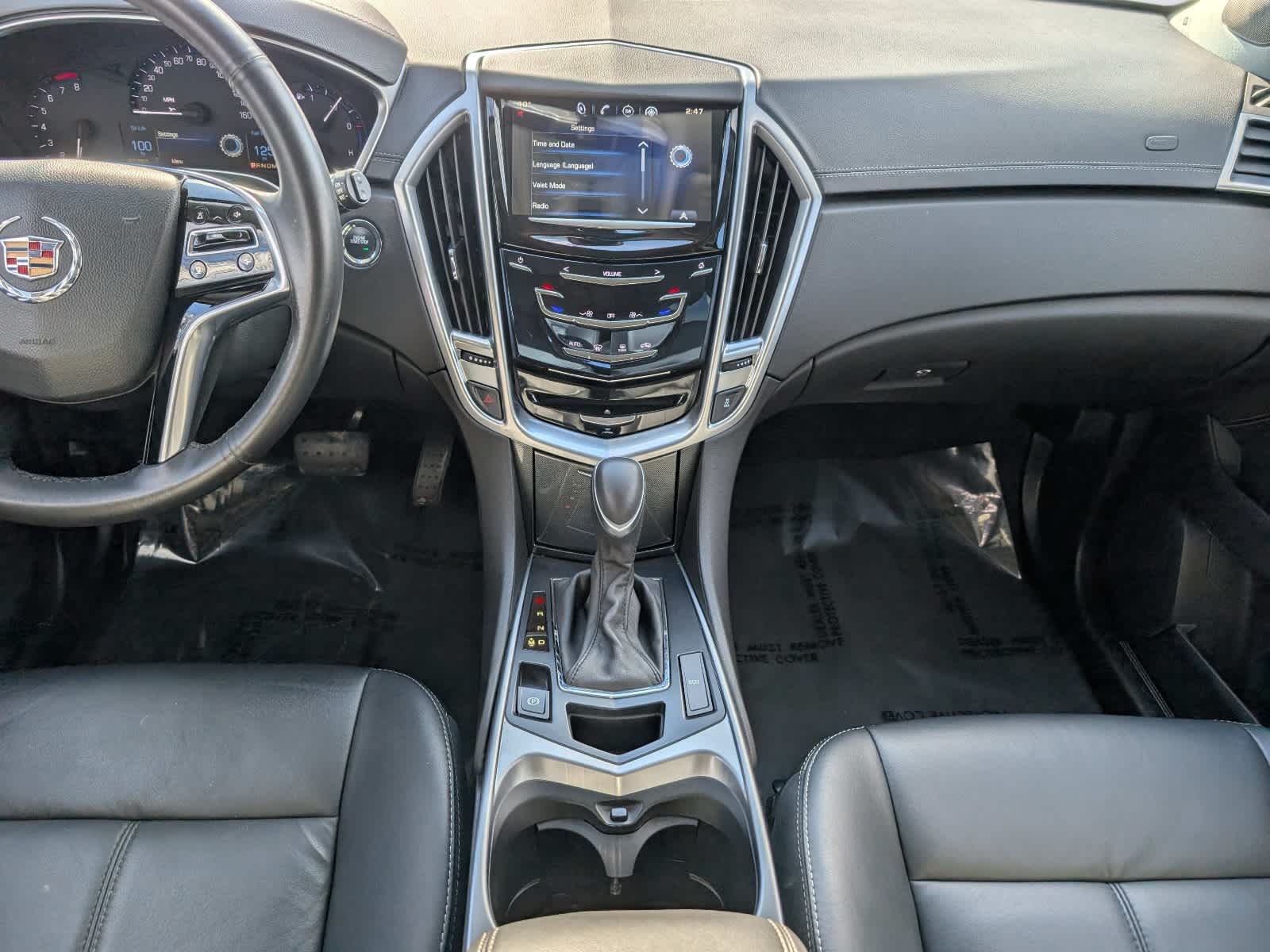 2016 Cadillac SRX Base