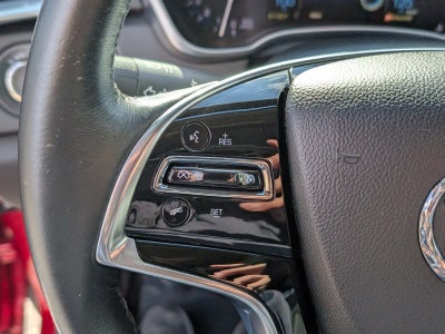 2016 Cadillac SRX Base